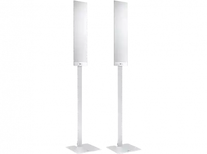 Soporte altavoces - Kef T Stand (pareja), Para T101 Y T301 , Blanco