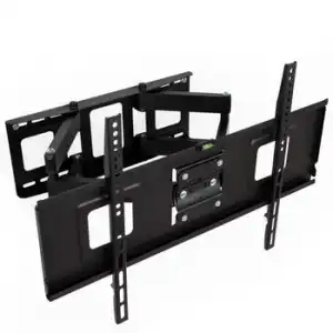 Soporte De Pared Para Pantallas De 32-65′′ (81-165cm) Inclinable Y Orientable Con Nivel De Burbuja