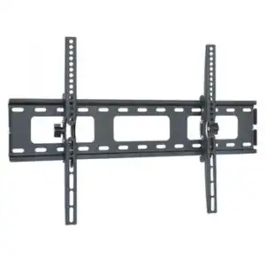 Techly Ica-plb 131l Soporte De Pared Para Pantalla Plana 165,1 Cm (65") Negro