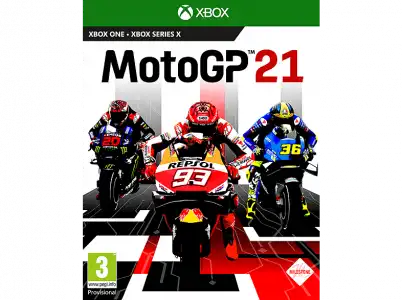 Xbox One & Series X MotoGP 21