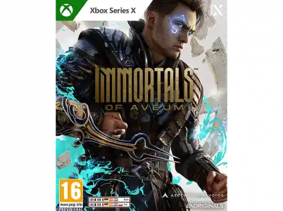 Xbox Series X S Inmortals of Aveum