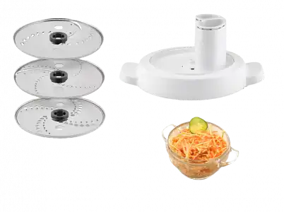 Accesorio robot de cocina - Moulinex XF3831, Compatible con Robot Cuisine Companion