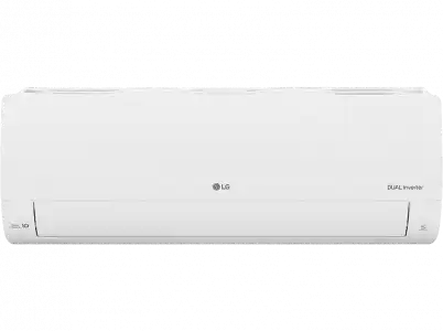 Aire acondicionado - LG 32PLUSEG12.SET, Split 1x1, 3010 fg/h, Inverter, Bomba de calor, Blanco