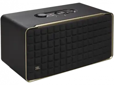 Altavoz estéreo - JBL Authentics 500, 270 W, Bluetooth, Dolby Atmos® Music, Negro