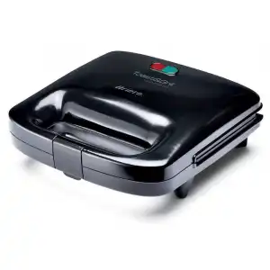 Ariete Toast&Grill Compact Negro 750W