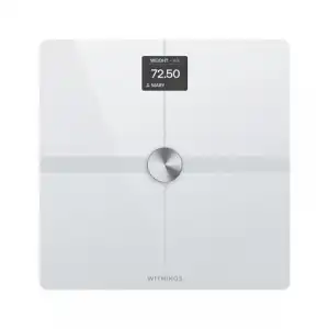 Báscula inteligente Withings Body Smart Blanco