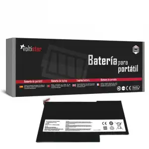 Batería Para Portátil Msi Gs63 Gs63vr Gs73 Gs73vr Ms-16 Bty-m6j