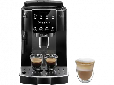 Cafetera superautomática - De'Longhi Magnifica Start ECAM220.21.BG, Molinillo integrado, 15 bar, 1450 W, Negro