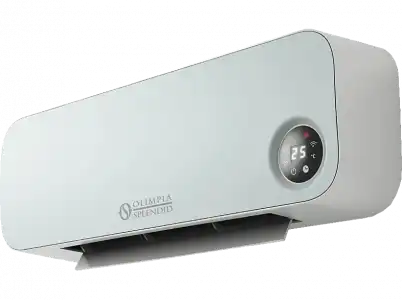 Calefactor - Olimpia Splendid Caldo Sky B Wi-Fi, 2000 W, 3 Niveles, Blanco