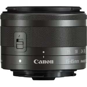 Canon EF-M 15-45mm F3.5-6.3 IS STM