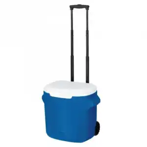 Coleman 28QT Performance Nevera Rígida con Ruedas 26 L