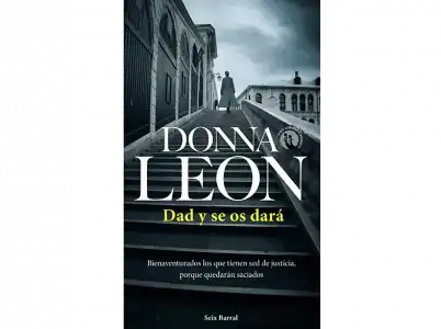 Dad Y Se Os Dará - Donna Leon