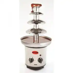 Domo Do916ch Fuente De Chocolate - Acero Inoxidable