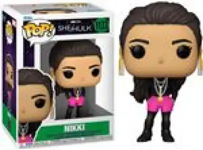 Figura Funko Marvel She-Hulk Nikki 10cm