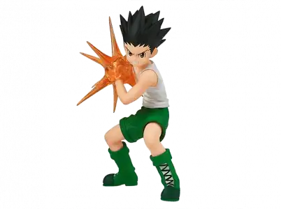 Figura - Sherwood Hunter X Vibartion Stars: Gon