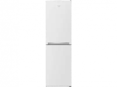 Frigorífico combi - Beko RCHE300K30WN, 270 l, Semi No Frost, 182.4 cm, Blanco