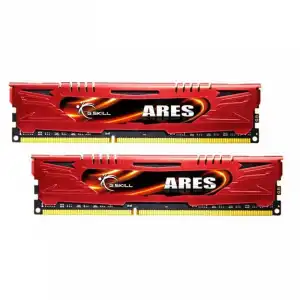 G.Skill Ares DDR3 2133MHz 16GB 2x8GB CL11 Rojo