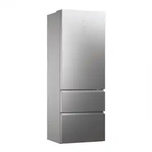 Haier - Frigorífico Combi Haier Total No Frost con WIFI 3D 70 Series 7 - HTW7720DNMP.