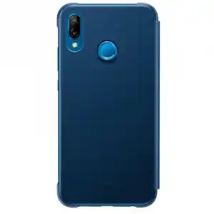 Huawei Flip Cover Azul para Huawei P20 Lite