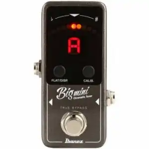 Ibanez Bigmini Pedal Afinador Mini