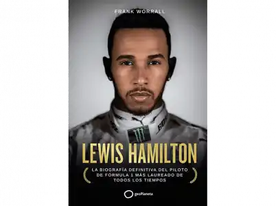 Lewis Hamilton - Frank Worrall