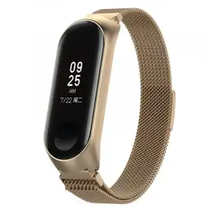 Lux Pulsera de Actividad Oro