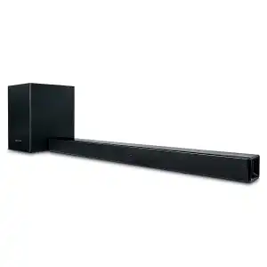 Muse - Barra De Sonido M-1750 SBT Bluetooth Con Subwoofer Inalámbrico