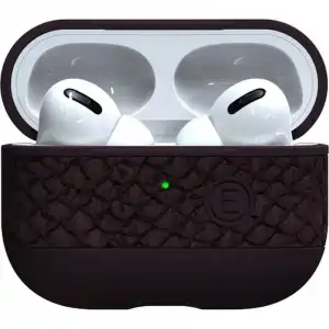 Njord Eldur Funda Púrpura para Airpods