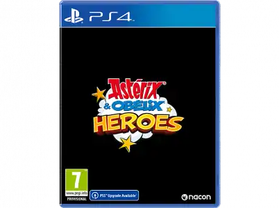 PS4 Astérix & Obélix Heroes