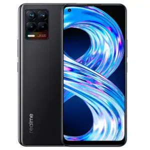 Realme 8 6/128GB Negro Libre