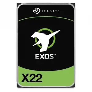 Seagate Exos X22 3.5" 22TB SATA 3