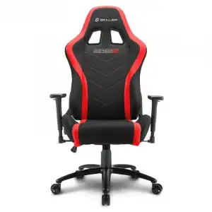 Sharkoon Skiller SGS2 Silla Gaming Negra/Roja