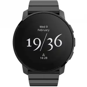 Suunto 9 Peak Smartwatch Full Titanium Black