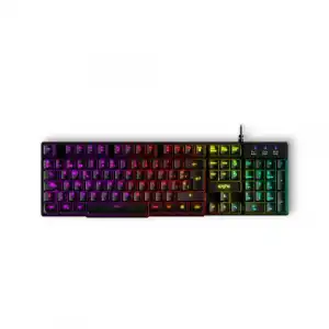 Teclado gaming RGB Energy Sistem K2 Ghosthunter