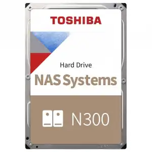 Toshiba N300 NAS 3.5" 4TB SATA3