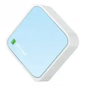 TP-Link TL-WR802N Router Inalámbrico Nano N 300Mbps