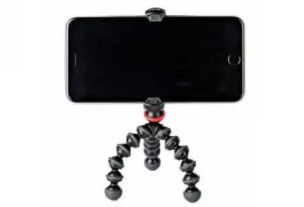 Trípode Joby GorillaPod Mobile Mini para smartphone