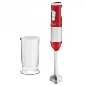 Ufesa BP4560 Optima Batidora de Mano 800W Blanco/Rojo