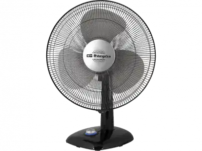 Ventilador de sobremesa - Orbegozo TF 0144, Control velocidad luminoso