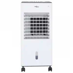 VidaXL Enfriador de Aire 3 en 1 65W Blanco/Negro