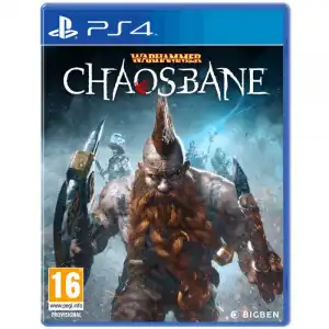 Warhammer: Chaosbane PS4