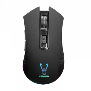 Woxter Stinger FX 85 M Ratón Gaming 6400 DPI