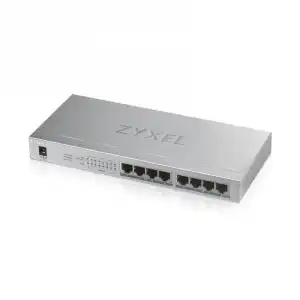 Zyxel GS1008HP Switch 8 Puertos Gigabit PoE+