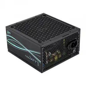 Aerocool LUXPRO850 Fuente De Alimentación 850W 80plus Bronze +88% ATX 3.0 Y Pcie 5.0