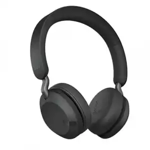 Auriculares Bluetooth Jabra Elite 45h Negro/Titanio