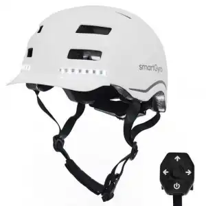 Casco SmartGyro Smart Max L Blanco