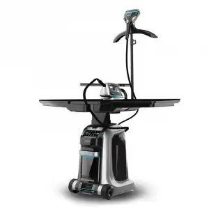 Cecotec Total Iron 101000 Pro Centro de Planchado Profesional 2200W