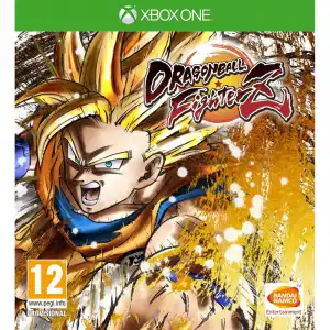 Dragon Ball Fighter Z Xbox One