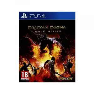 Dragons Dogma Dark Arisen HD PS4