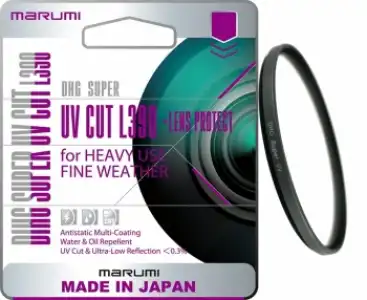 Filtro Dhg Super Uv(l390) 82mm - Marumi